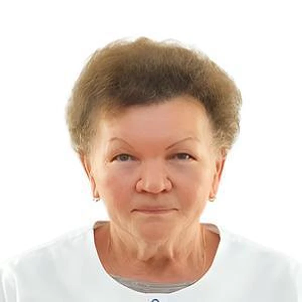 Васильева Валентина Семеновна — Гинеколог, с. Батырево