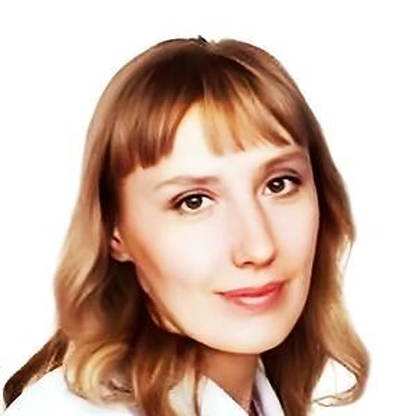 Шанова Оксана Владимировна — Детский кардиолог, Педиатр, unknown