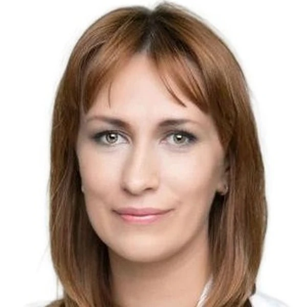Лобода Оксана Анатольевна — Репродуктолог, Москва