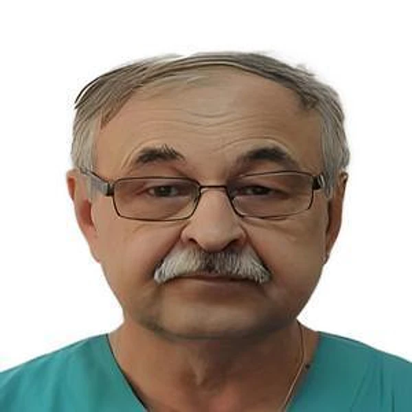 Лекарев Юрий Ксенофонтович — Анестезиолог-реаниматолог, с. Батырево