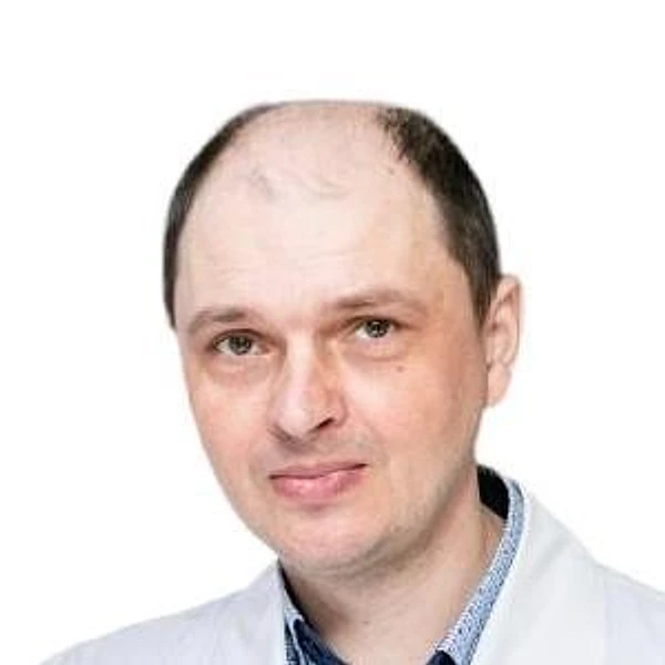Тренин Сергей Александрович — Невролог, Лангепас