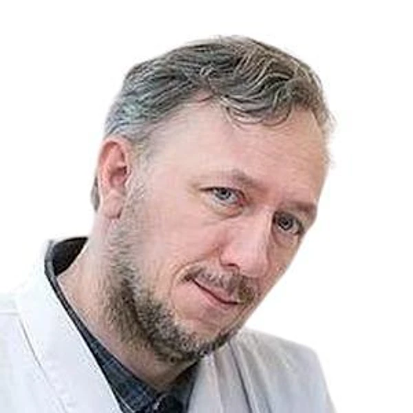 Чёрный Игорь Семёнович — Хирург, Лангепас