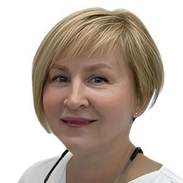 Шаповал Оксана Николаевна — Стоматолог, Москва