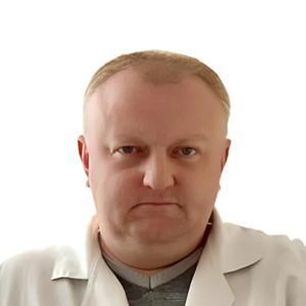 Федоров Владимир Владимирович — Невролог, Воронеж