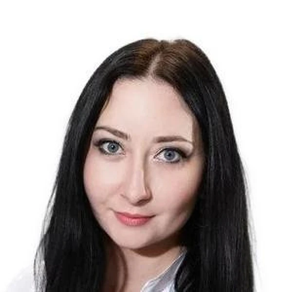 Кондратьева Елена Сергеевна — Детский кардиолог, Саратов