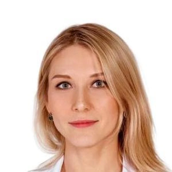 Полякова Наталия Вячеславовна — Кардиолог, Врач УЗИ, Функциональный диагност, Нижний Новгород