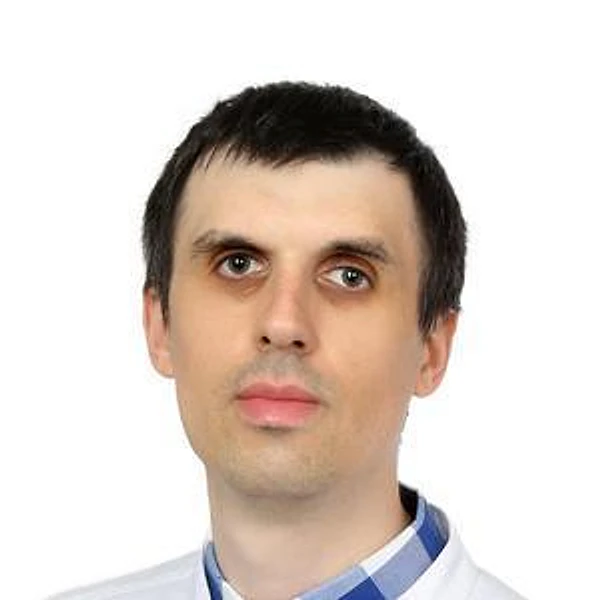 Поляков Андрей Викторович — Невролог, Нижний Новгород