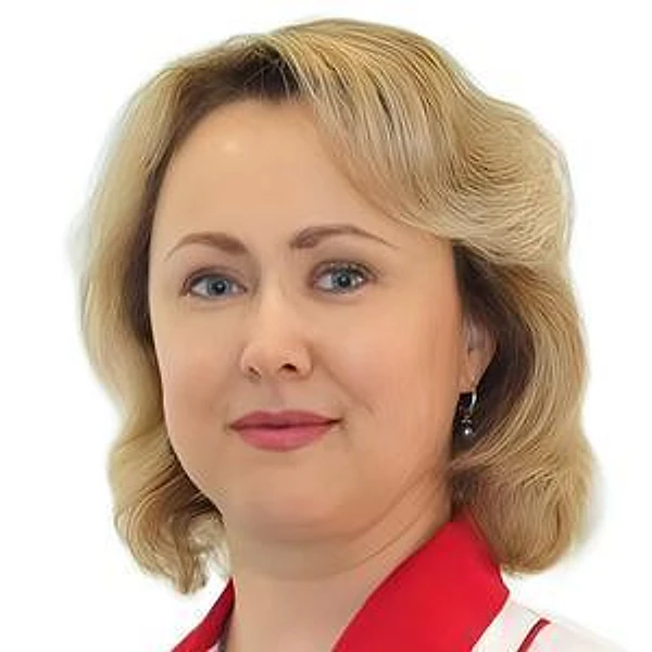 Балукова Екатерина Владимировна — Гастроэнтеролог, Всеволожск