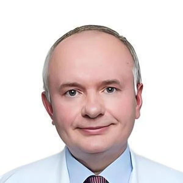 Калинников Юрий Юрьевич — Офтальмолог (окулист), Офтальмолог-хирург, Москва