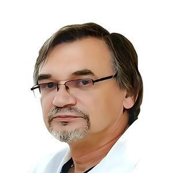 Волков Александр Васильевич — ЛОР, Детский ЛОР, Всеволожск