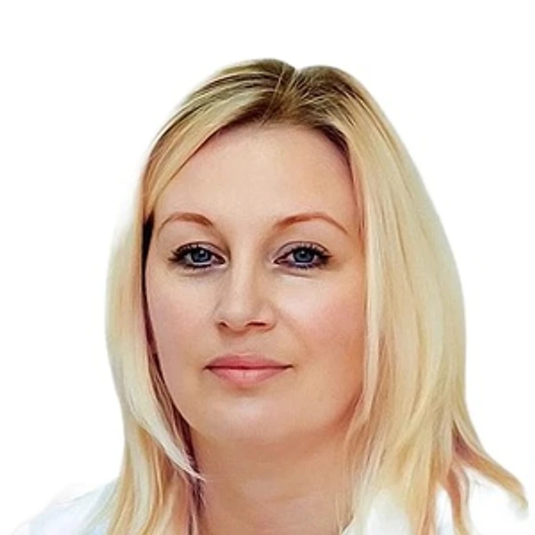 Егорова Наталья Владимировна — ЛОР, Всеволожск