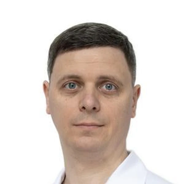 Кайдышев Алексей Игоревич — Анестезиолог-реаниматолог, Батайск