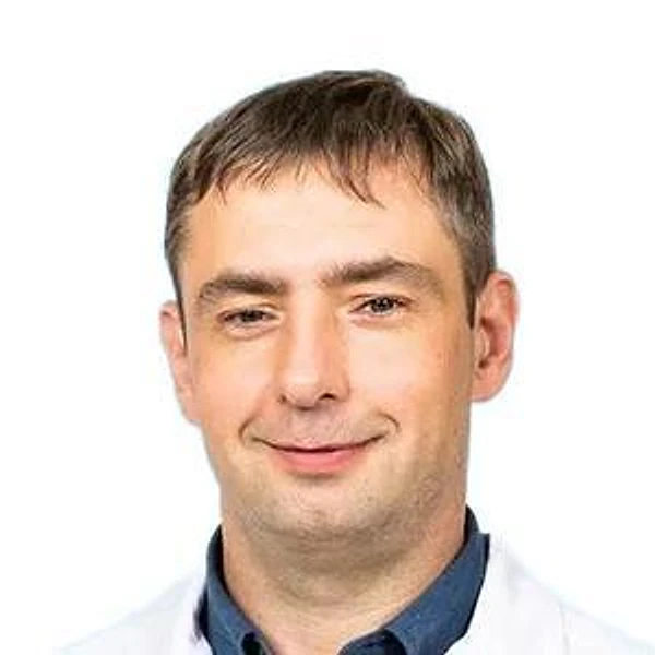 Котов Максим Анатольевич — Рентгенолог, Санкт-Петербург
