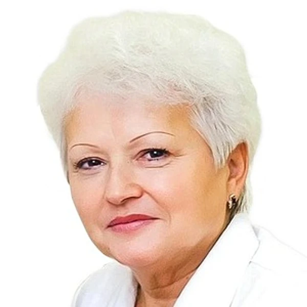 Полей Мария Михайловна — Терапевт, Гастроэнтеролог, Пульмонолог, Эндокринолог, Всеволожск