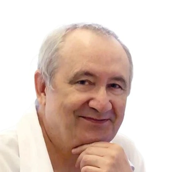 Рябов Николай Валентинович — Ортопед, Детский ортопед, Травматолог, Всеволожск