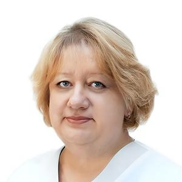 Малыгина Наталья Александровна — Врач УЗИ, Вичуга