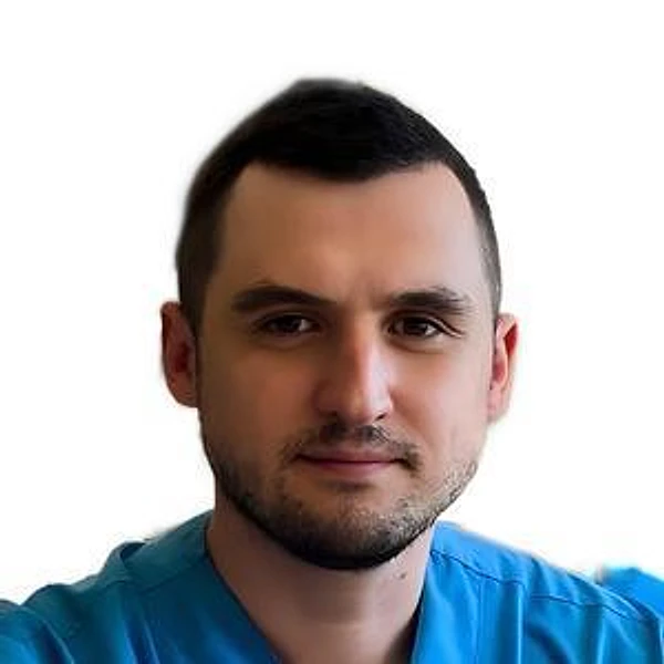Посудин Никита Дмитриевич — Хирург, Иваново
