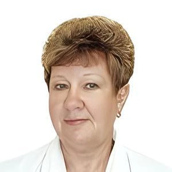 Байбакова Тамара Николаевна — Врач общей практики (семейный врач), Терапевт, Воронеж