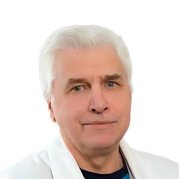 Кюне Владислав Борисович — Детский хирург, Кондопога