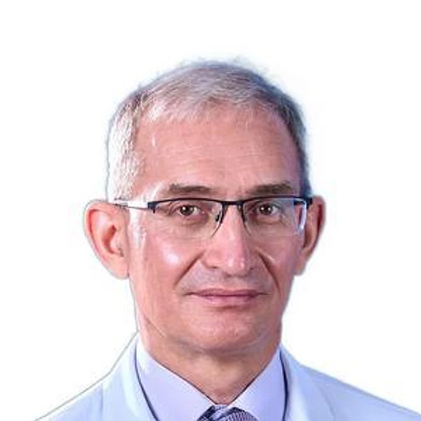 Осинцев Александр Александрович — Врач скорой помощи, Югорск