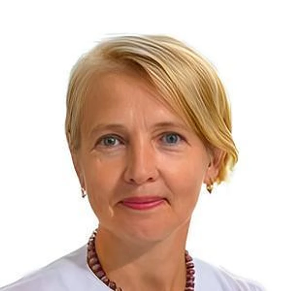 Цыбусова Ольга Анатольевна — Врач УЗИ, Детский врач УЗИ, Функциональный диагност, Москва