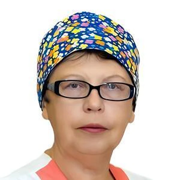 Летова Людмила Владимировна — Функциональный диагност, Москва
