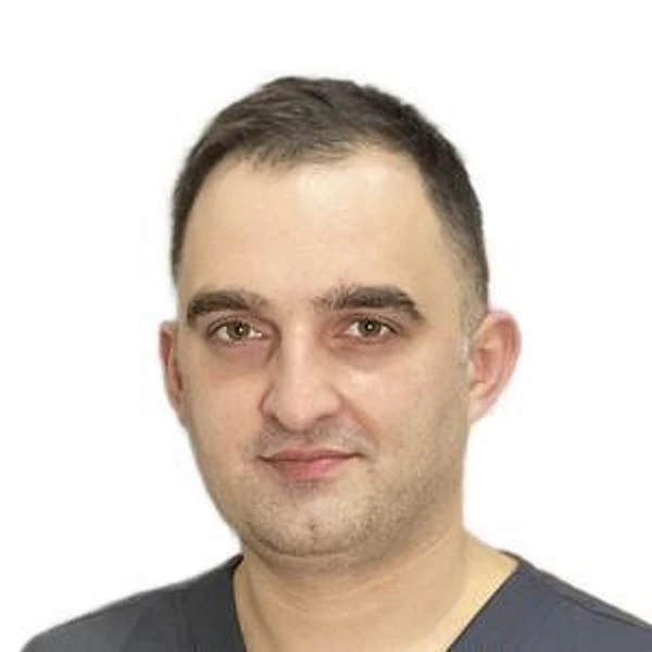 Гогинашвили Анзори Михайлович — Стоматолог-ортопед, Стоматолог-имплантолог, Стоматолог-хирург, Санкт-Петербург