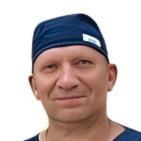 Абрамов Юрий Анатольевич — Хирург, Санкт-Петербург