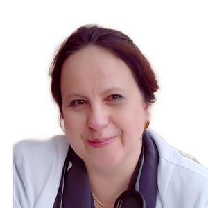 Азанова Светлана Николаевна — Кардиолог, Функциональный диагност, Тосно