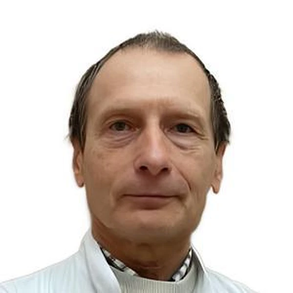 Андреев Андрей Васильевич — Функциональный диагност, Тосно
