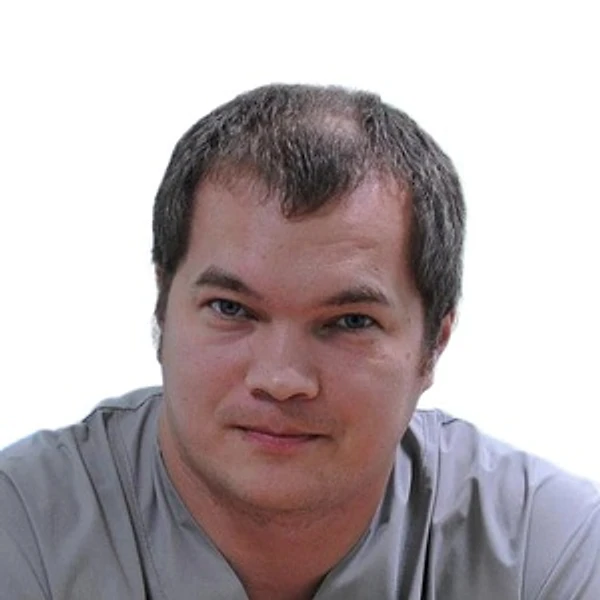 Волосюк Артем Вадимович — Хирург, Тосно