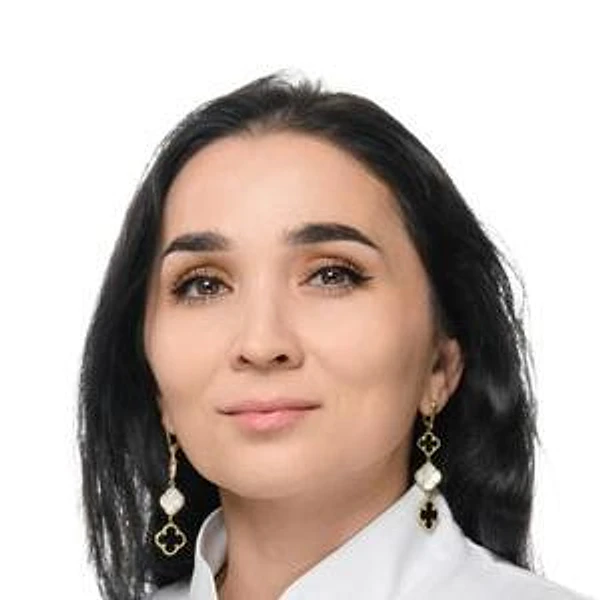 Хупова Марина Артуровна — Врач УЗИ, Гинеколог, Тосно