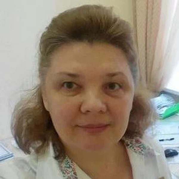 Гац Лилия Владимировна — Педиатр, Ялуторовск