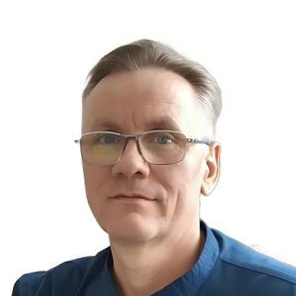 Жиделев Алексей Леонидович — Терапевт, Тюмень