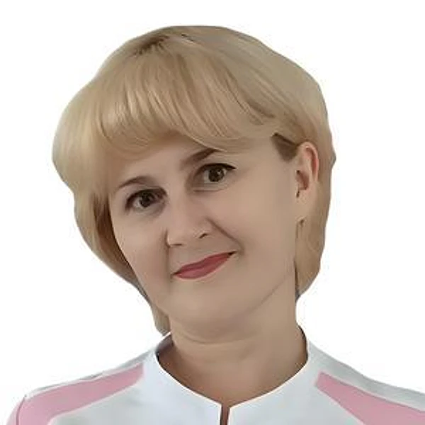 Жиделева Вероника Дамировна — Гинеколог, Ялуторовск