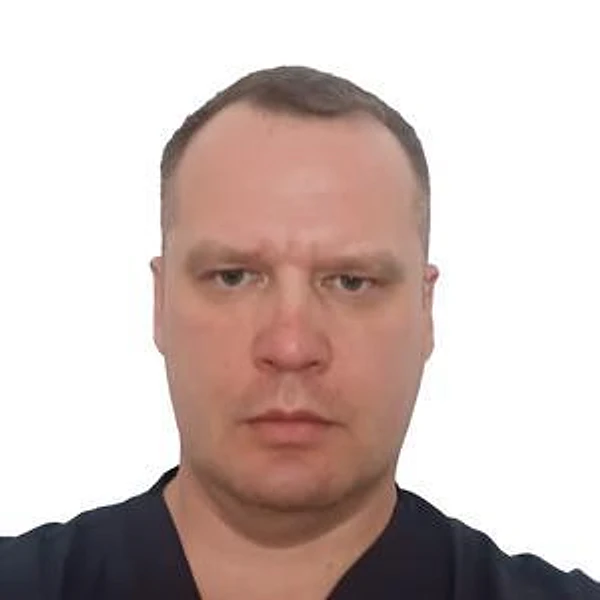 Кокин Максим Владимирович — Травматолог, Ортопед, Ялуторовск