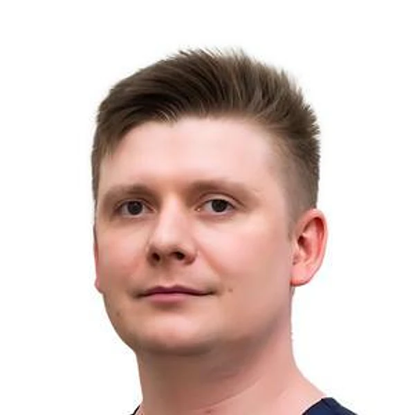 Кривых Алексей Евгеньевич — Рентгенолог, Тюмень