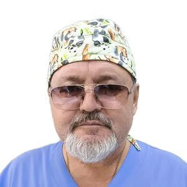 Чупин Василий Юрьевич — Уролог, Андролог, Детский уролог, Киров