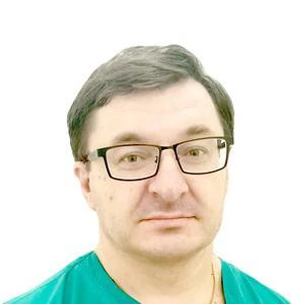 Мокренко Василий Николаевич — Травматолог, Ортопед, Тюмень