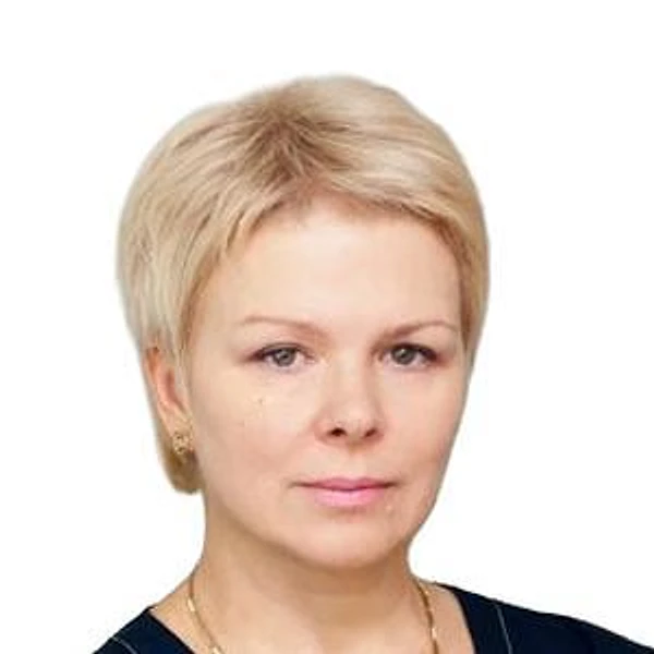 Овчинникова Наталья Владимировна — Стоматолог-ортодонт, Москва