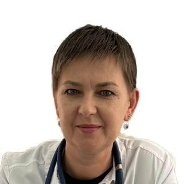 Мурасалимова Наталья Валерьевна — Терапевт, Учалы