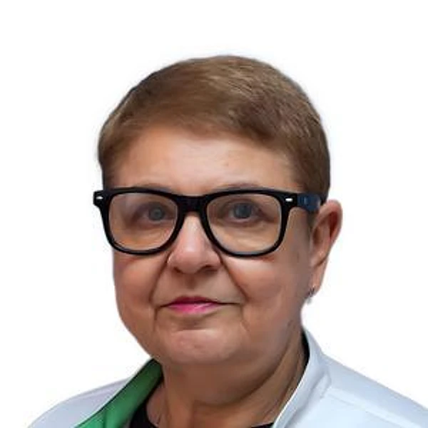 Суркова Лилия Александровна — Детский офтальмолог, Москва