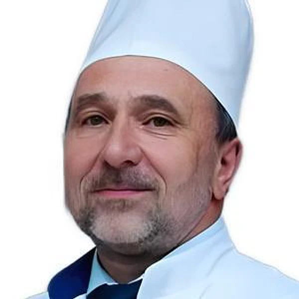 Антоненко Игорь Владимирович — Пластический хирург, Салехард