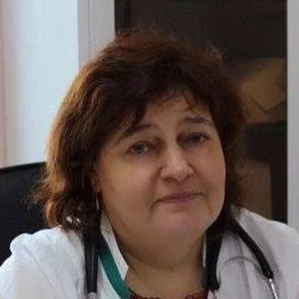 Голоденко Татьяна Викторовна — Терапевт, Салехард