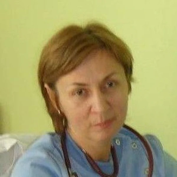Винокурова Наталья Ивановна — Неонатолог, Анестезиолог-реаниматолог, Салехард
