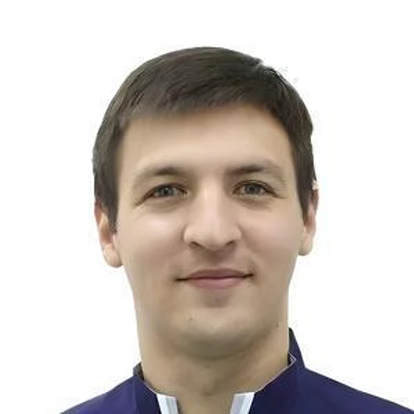 Саламов Арслангерей Хабибуллаевич — Стоматолог-хирург, Санкт-Петербург