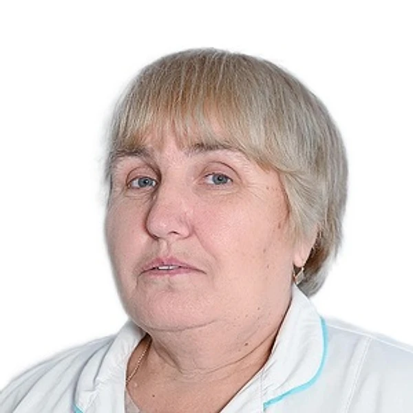 Комиссарова Людмила Николаевна — Терапевт, Старая Русса