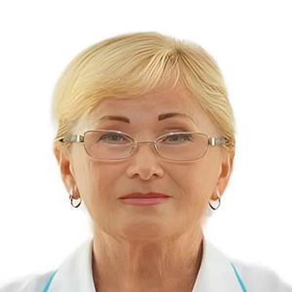 Казакова Валентина Ивановна — Фтизиатр, с. Батырево