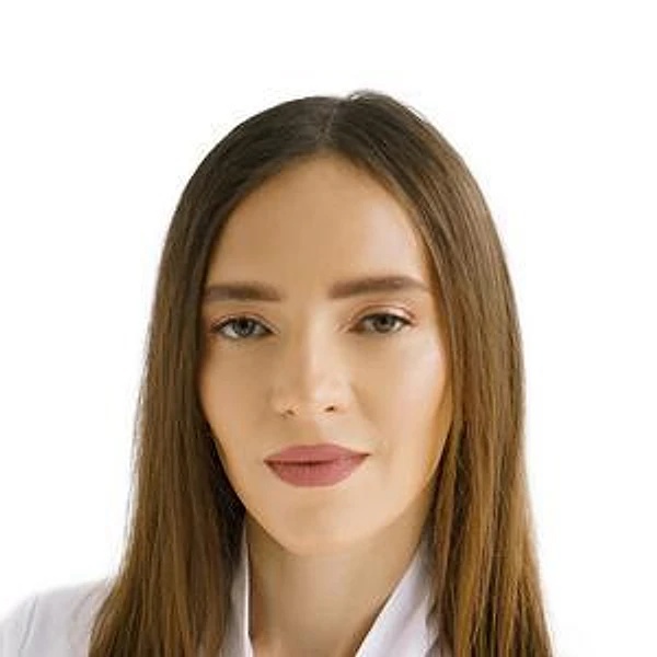 Стрателюк Анастасия Юрьевна — Невролог, Цефалголог, Курск