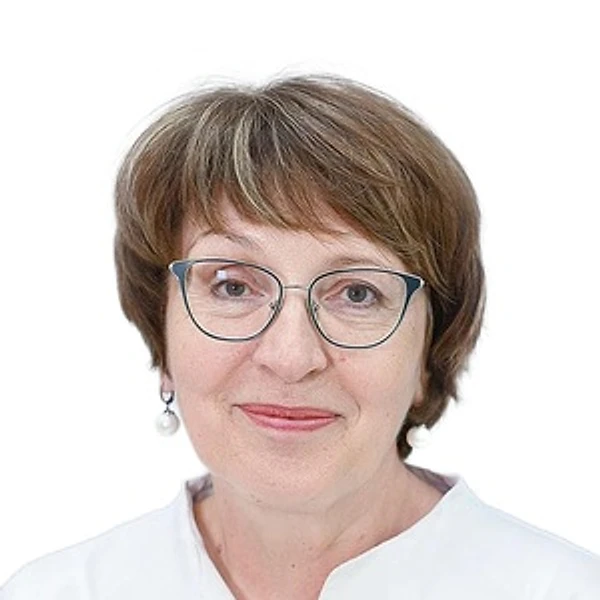 Володина Людмила Николаевна — Кардиолог, Врач УЗИ, Старая Русса